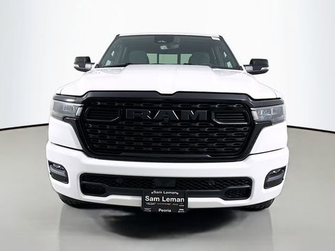 New 2026 RAM 1500 Big Horn image 2