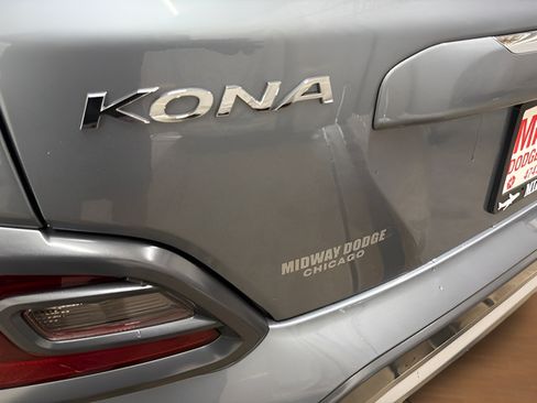 Used 2018 Hyundai Kona Ultimate FWD image 8