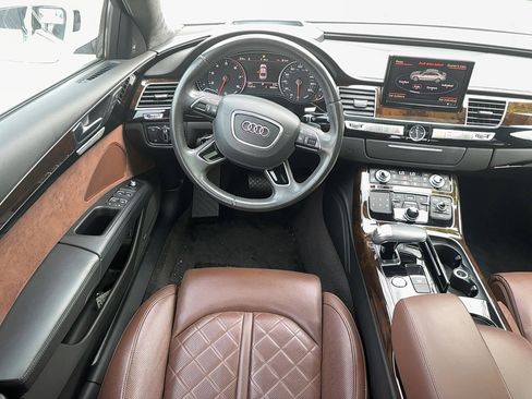 Used 2015 Audi A8 L 4.0T image 18