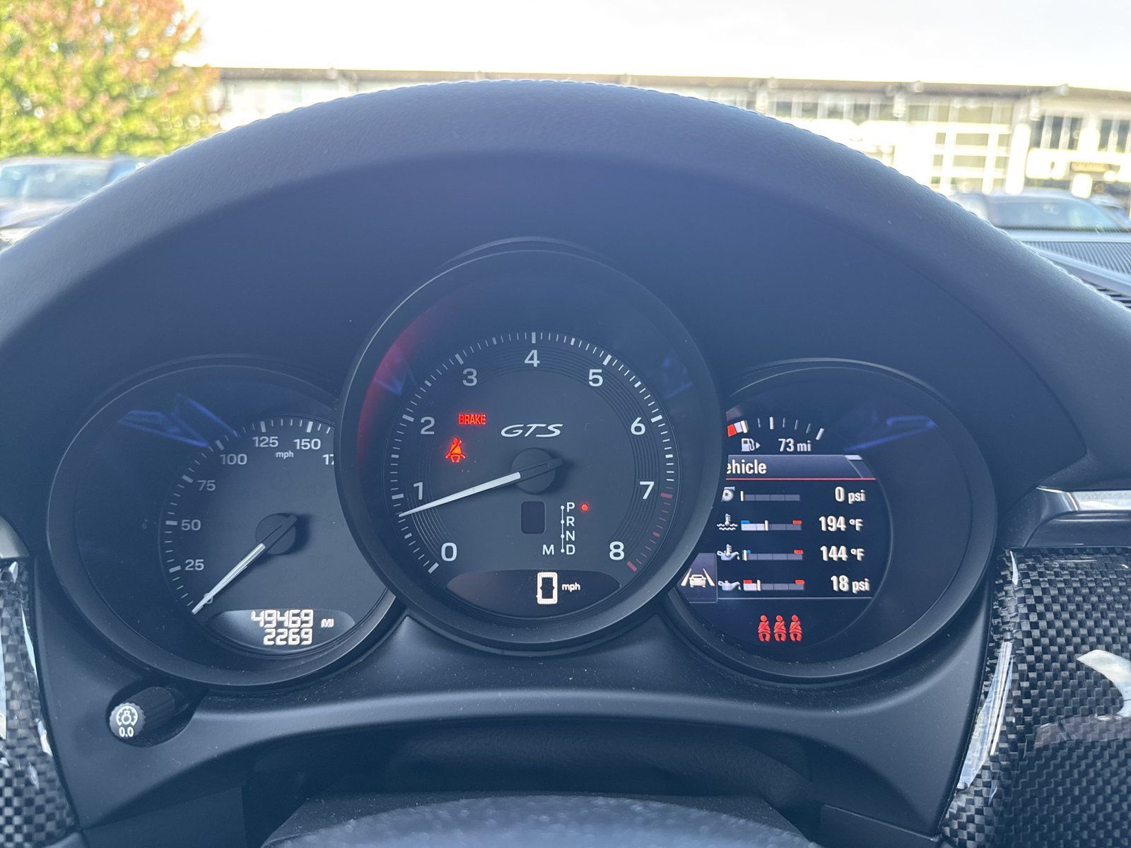 Used 2023 Porsche Macan GTS AWD/4WD image 18