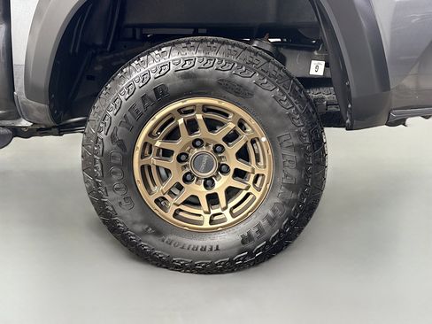 Certified 2023 Toyota Tacoma 4x4 Double Cab w/ Trail Edition image 27