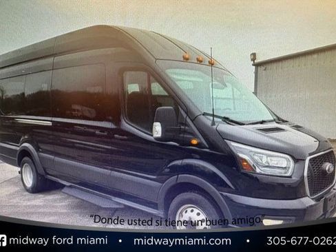 Used 2025 Ford Transit 350 XL image 1