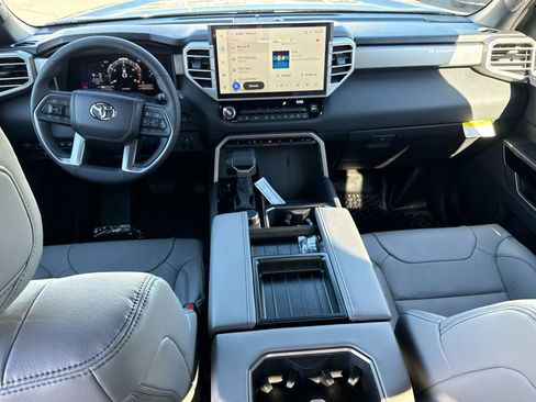 New 2026 Toyota Tundra Limited image 11