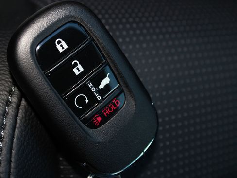 New 2026 Honda CR-V EX-L image 33