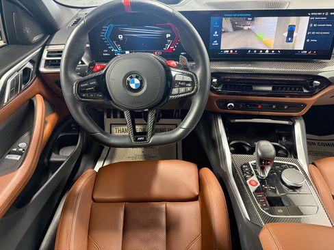 Used 2025 BMW M4 Competition w/ Executive Package RWD image 17
