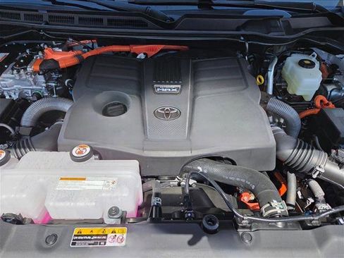 New 2026 Toyota Tundra 1794 Edition AWD/4WD image 16