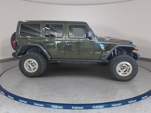 Used 2021 Jeep Wrangler Unlimited Rubicon image 6