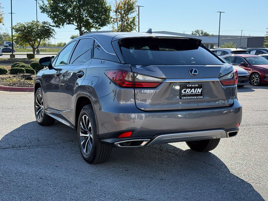 Used 2022 Lexus RX 350 AWD w/ 3500 lbs Tow Prep Package image 5