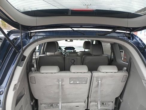 Used 2017 Honda Odyssey EX-L image 20