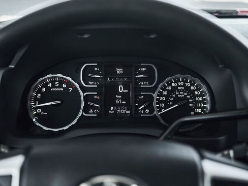 Used 2019 Toyota Tundra SR5 w/ TRD Off Road Package AWD/4WD image 38