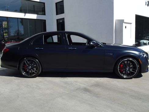 Used 2021 Mercedes-Benz E 63 AMG S image 8