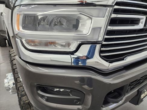 Used 2024 RAM 3500 Laramie w/ Safety Group image 23