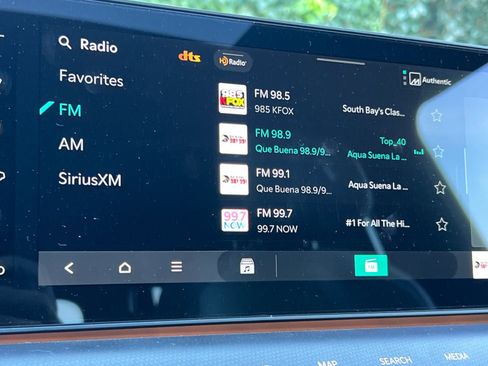 Certified 2025 Kia EV9 GT-Line image 19