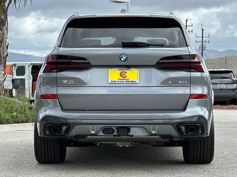 New 2026 BMW X5 xDrive50e w/ M Sport Package AWD/4WD image 4