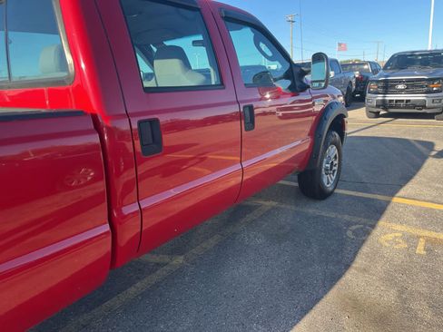 Used 2006 Ford F350 4x4 Crew Cab Super Duty image 16