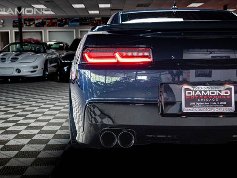 Used 2014 Chevrolet Camaro ZL1 RWD image 72