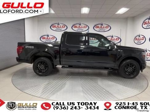 Used 2025 Ford F150 Lariat w/ Equipment Group 501A Mid AWD/4WD image 9