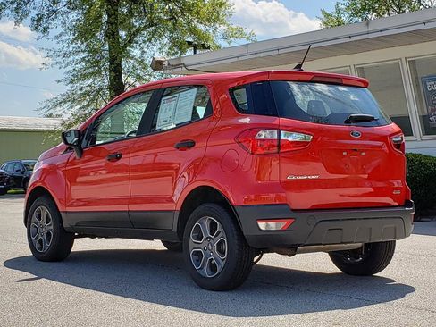 Used 2022 Ford EcoSport S AWD/4WD image 3