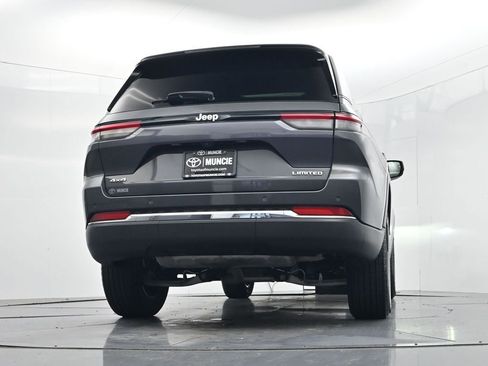 Used 2024 Jeep Grand Cherokee Limited w/ Trailer Tow Package AWD/4WD image 59