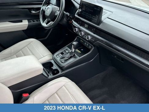 Certified 2023 Honda CR-V EX-L image 19