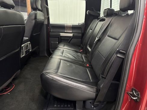 Used 2017 Ford F350 Lariat w/ Lariat Ultimate Package image 5