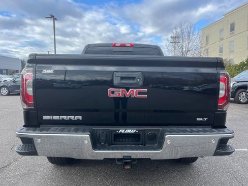 Used 2018 GMC Sierra 1500 SLT image 15
