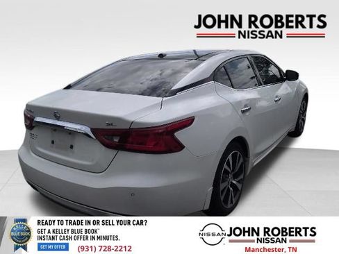 Used 2016 Nissan Maxima 3.5 SL FWD image 7