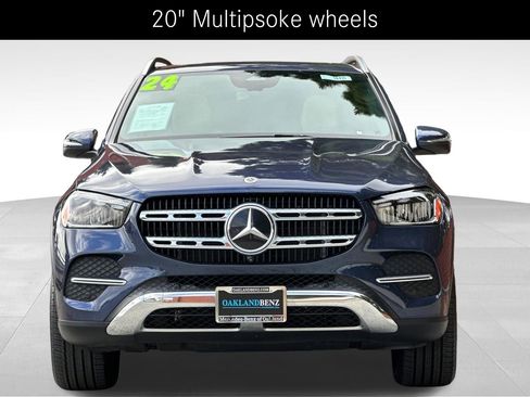 Certified 2024 Mercedes-Benz GLE 350 4MATIC image 12
