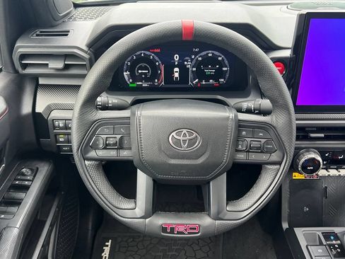 Certified 2024 Toyota Tacoma TRD Pro AWD/4WD image 23