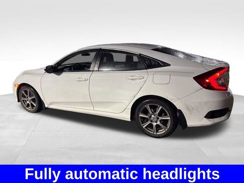 Used 2017 Honda Civic LX image 9