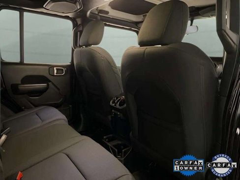 Used 2021 Jeep Wrangler Unlimited Sport image 67