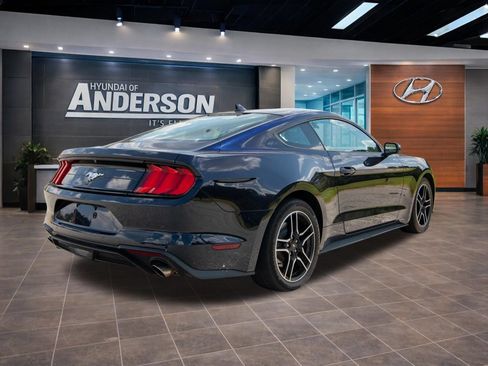 Used 2021 Ford Mustang Coupe w/ Equipment Group 101A RWD image 6
