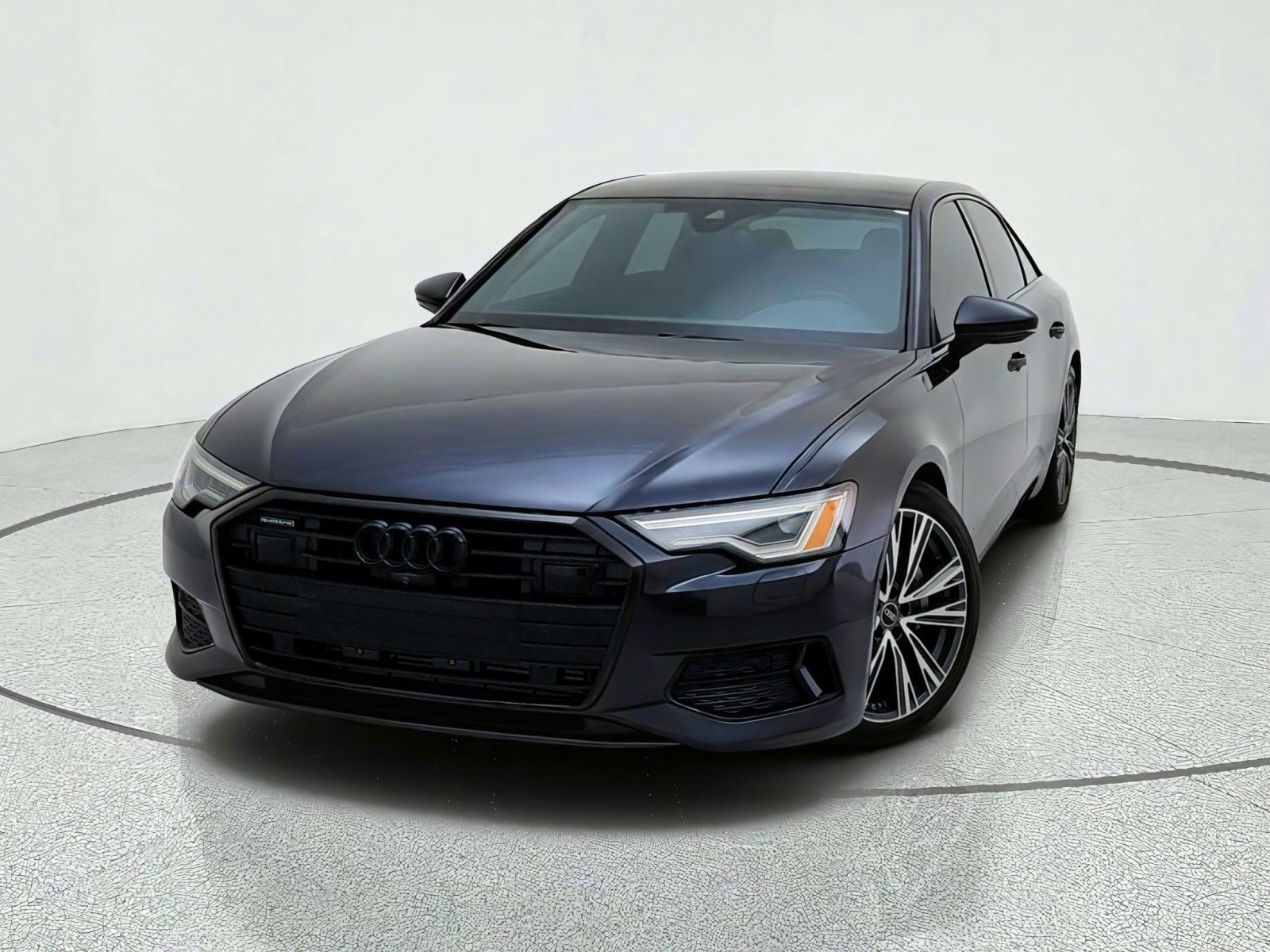 Used 2023 Audi A6 Premium Plus w/ Premium Plus Package AWD/4WD image 2