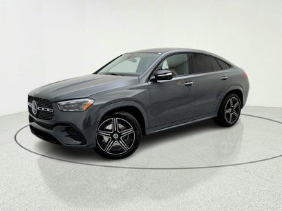 New 2026 Mercedes-Benz GLE 450 4MATIC Coupe