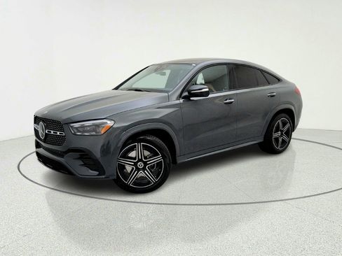New 2026 Mercedes-Benz GLE 450 4MATIC Coupe image 1