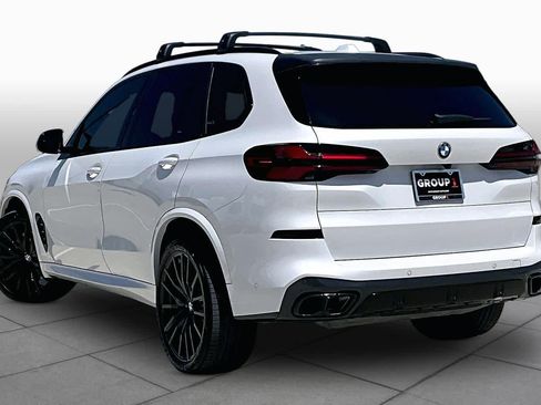 Used 2024 BMW X5 M60i AWD/4WD image 11