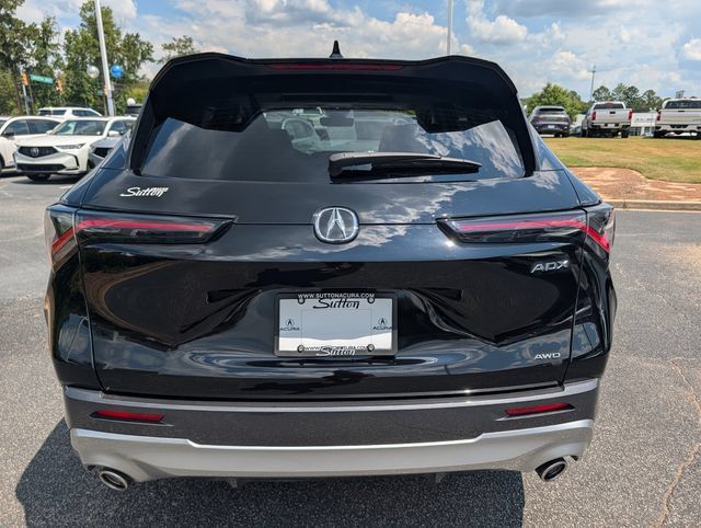 Used 2025 Acura ADX AWD image 8