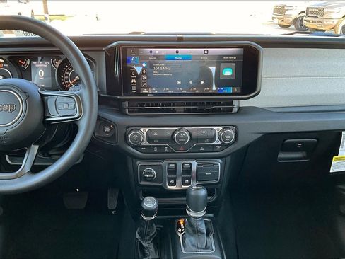 New 2026 Jeep Wrangler Sport image 7