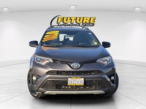 Used 2016 Toyota RAV4 SE AWD/4WD image 2