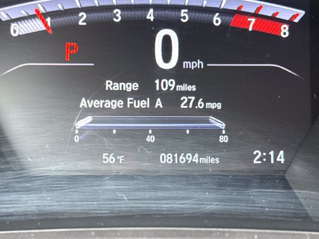 Used 2019 Honda CR-V Touring image 24