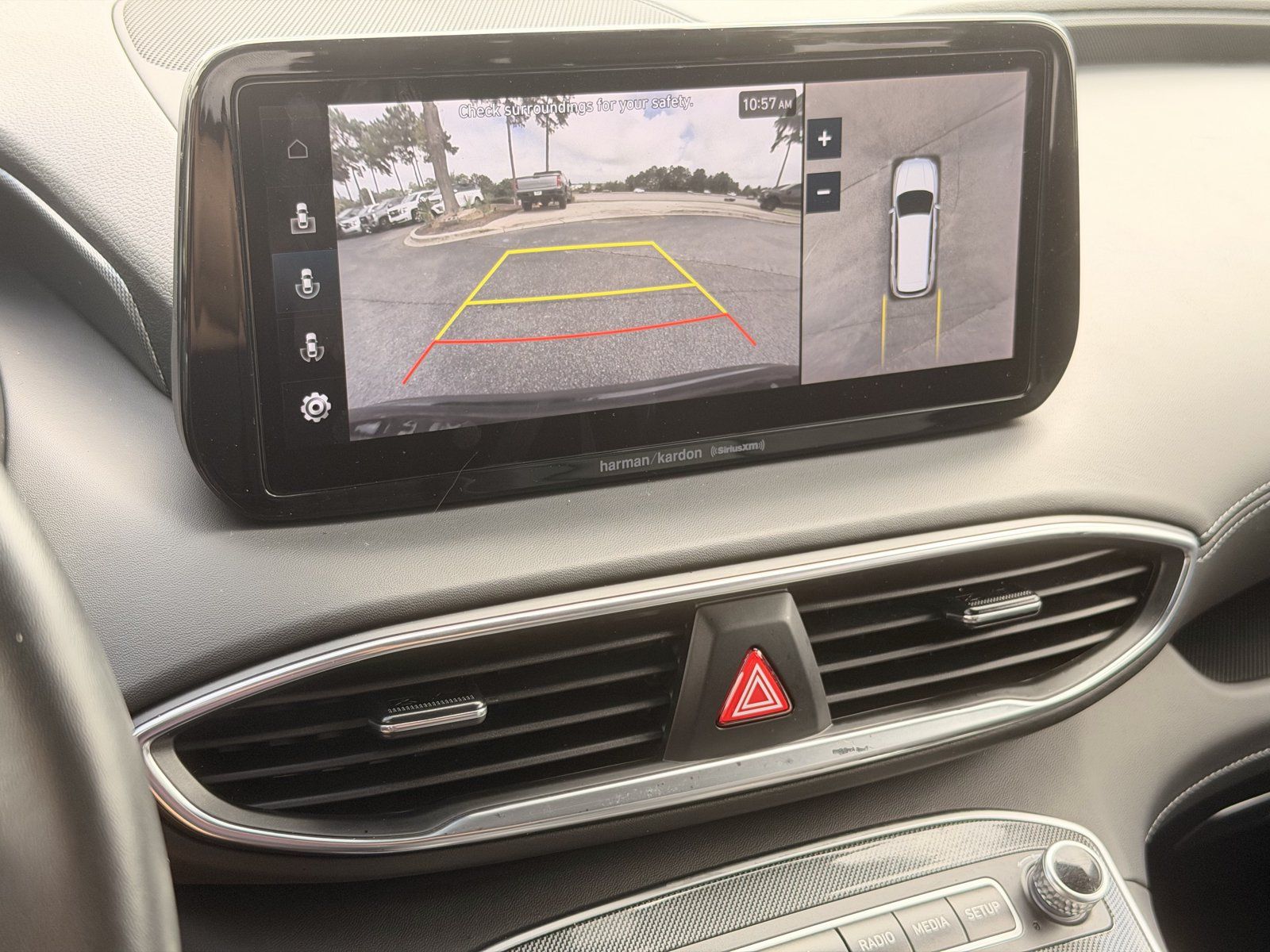 Used 2022 Hyundai Santa Fe Limited w/ Cargo Package FWD image 25