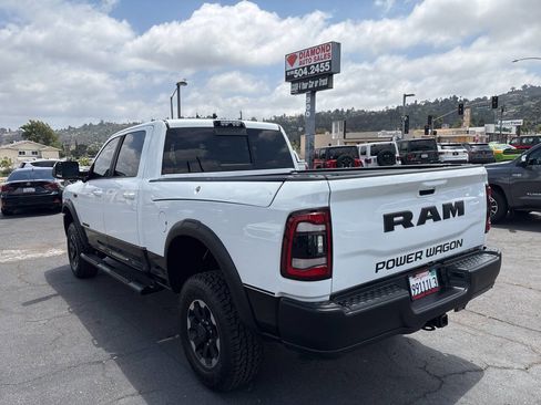 Used 2019 RAM 2500 Power Wagon AWD/4WD image 13