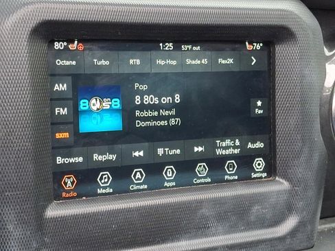 Certified 2021 Jeep Wrangler Unlimited Sahara image 16