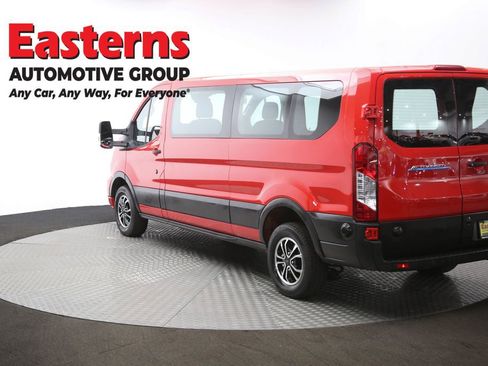 Used 2024 Ford E-Transit Low Roof image 62