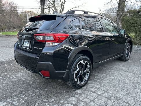 Certified 2023 Subaru Crosstrek 2.5i Limited image 8
