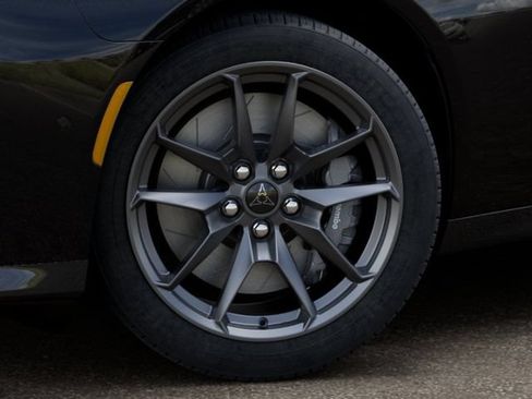 New 2026 Dodge Charger Scat Pack w/ Blacktop Package AWD/4WD image 8