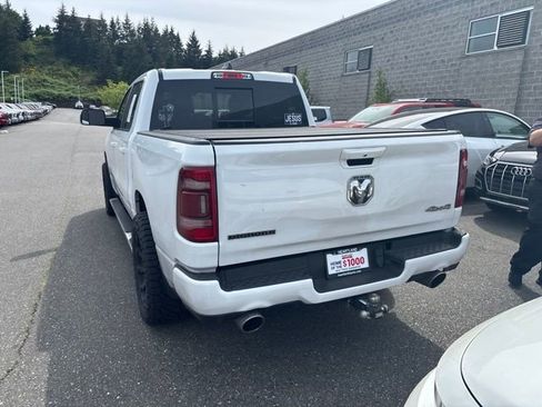 Used 2019 RAM 1500 Big Horn AWD/4WD image 6