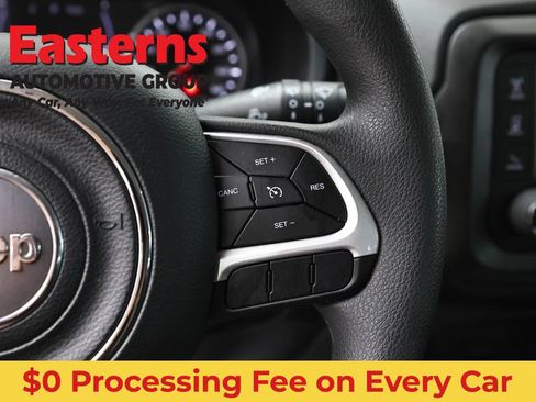 Used 2020 Jeep Renegade Sport AWD/4WD image 15