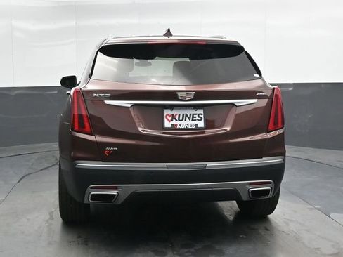 Used 2023 Cadillac XT5 Premium Luxury image 9