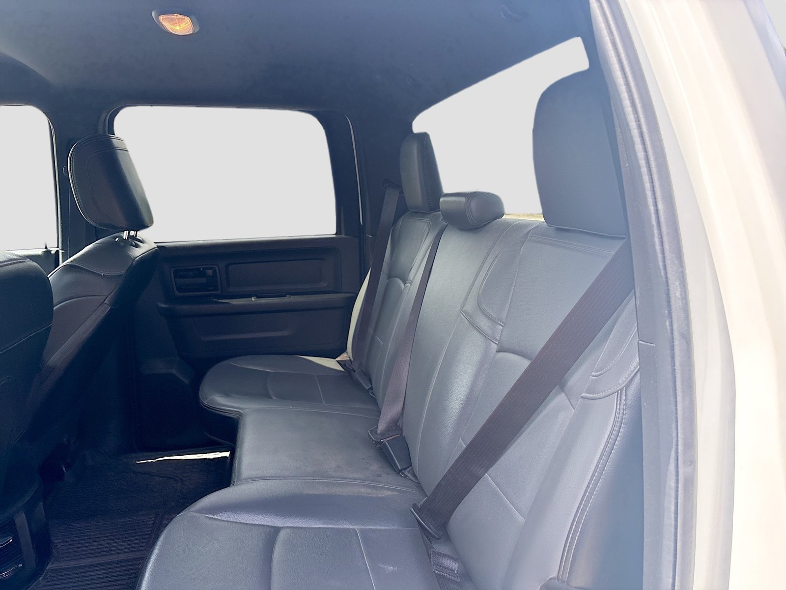 Used 2023 RAM 2500 Tradesman AWD/4WD image 22